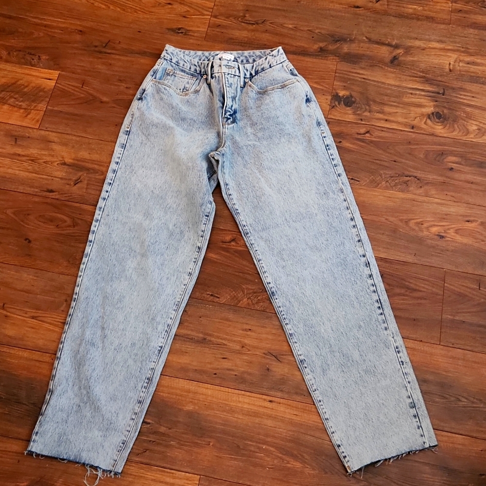 Good American jeans, NWOT